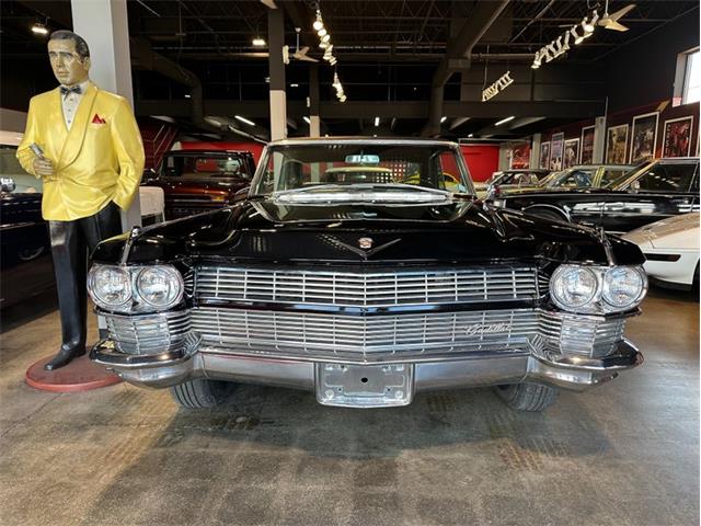 1964 Cadillac Coupe DeVille (CC-2066363) for sale in West Babylon, New York