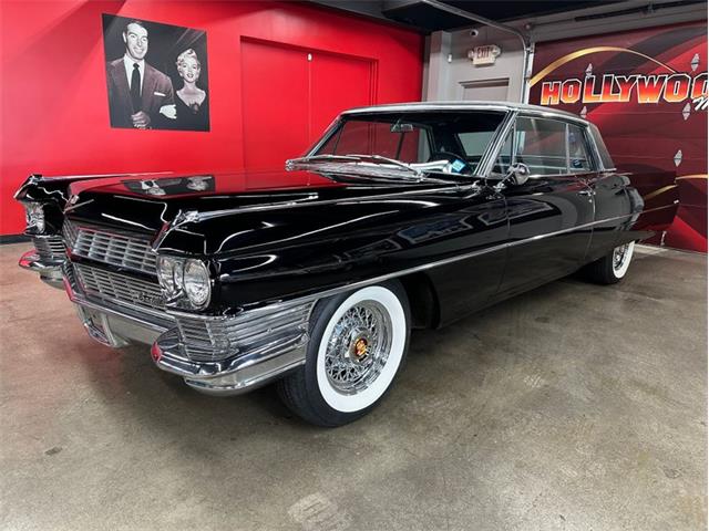 1964 Cadillac Coupe DeVille (CC-2066363) for sale in West Babylon, New York