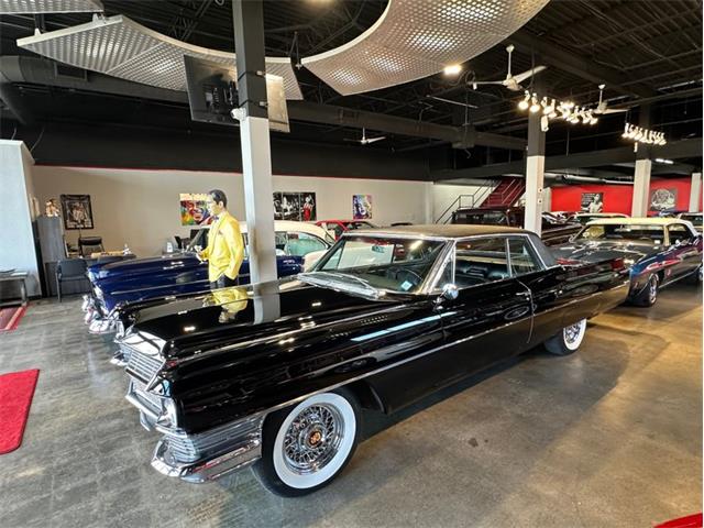 1964 Cadillac Coupe DeVille (CC-2066363) for sale in West Babylon, New York