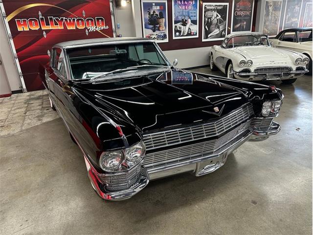 1964 Cadillac Coupe DeVille (CC-2066363) for sale in West Babylon, New York