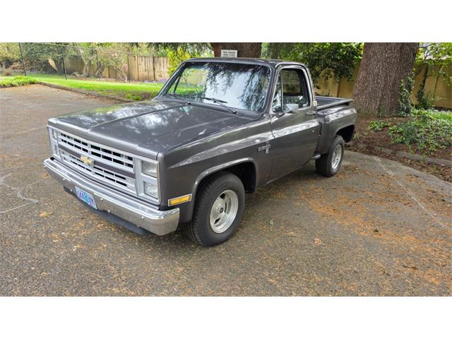 1986 Chevrolet C10 (CC-2066364) for sale in Reno, Nevada