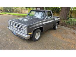 1986 Chevrolet C10 (CC-2066364) for sale in Reno, Nevada