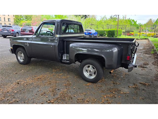 1986 Chevrolet C10 (CC-2066364) for sale in Reno, Nevada