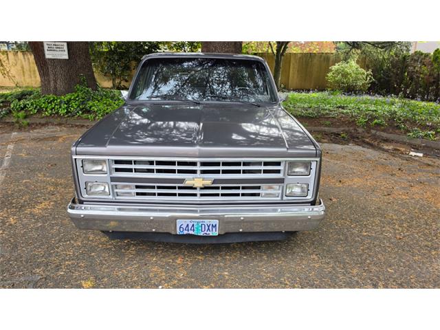 1986 Chevrolet C10 (CC-2066364) for sale in Reno, Nevada