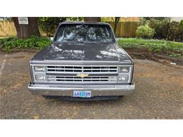1986 Chevrolet C10 (CC-2066364) for sale in Reno, Nevada