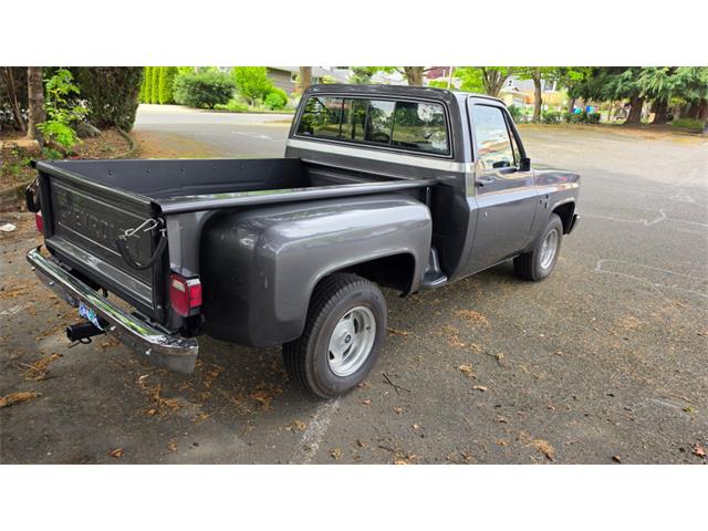 1986 Chevrolet C10 (CC-2066364) for sale in Reno, Nevada