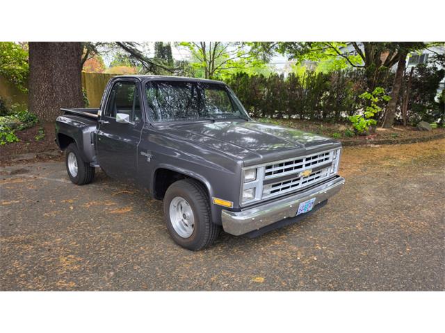 1986 Chevrolet C10 (CC-2066364) for sale in Reno, Nevada