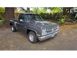 1986 Chevrolet C10 (CC-2066364) for sale in Reno, Nevada