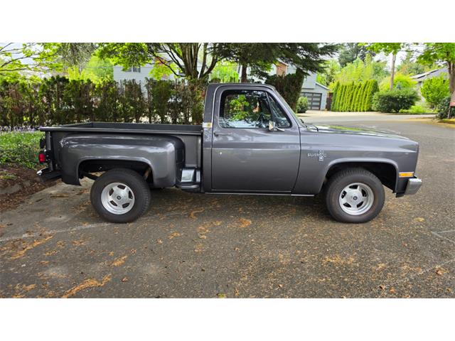 1986 Chevrolet C10 (CC-2066364) for sale in Reno, Nevada