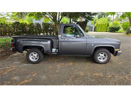 1986 Chevrolet C10 (CC-2066364) for sale in Reno, Nevada
