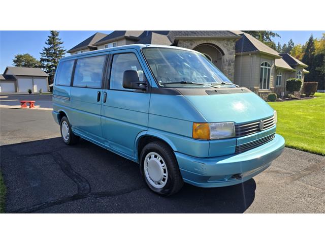 1993 Volkswagen Van (CC-2066365) for sale in Reno, Nevada