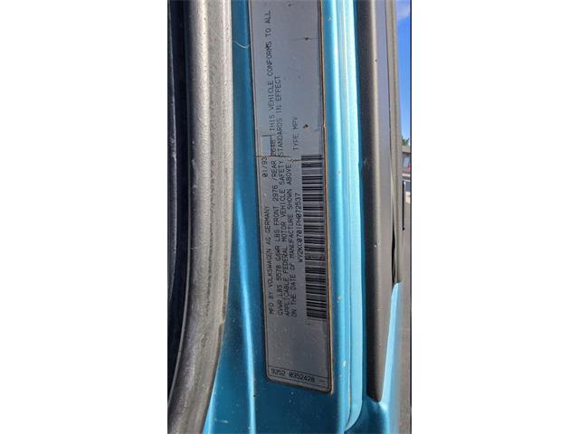 1993 Volkswagen Van (CC-2066365) for sale in Reno, Nevada