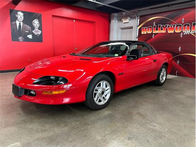 1994 Chevrolet Camaro Z28 (CC-2066366) for sale in West Babylon, New York