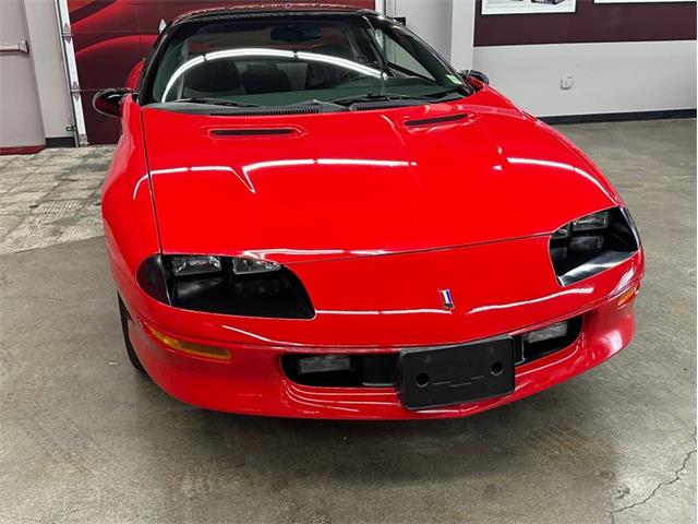 1994 Chevrolet Camaro Z28 (CC-2066366) for sale in West Babylon, New York