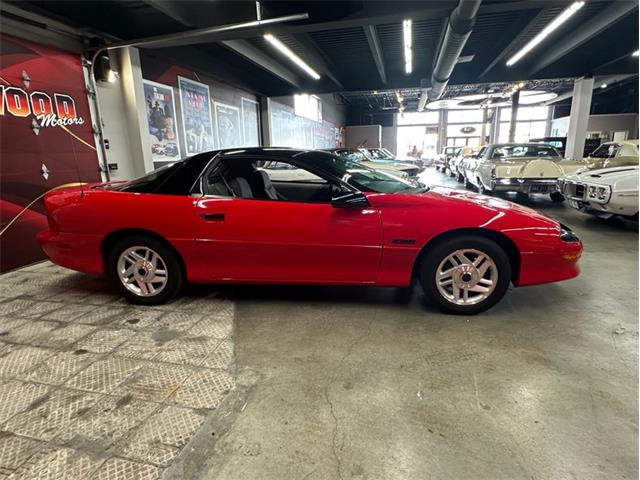 1994 Chevrolet Camaro Z28 (CC-2066366) for sale in West Babylon, New York