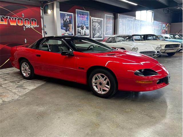1994 Chevrolet Camaro Z28 (CC-2066366) for sale in West Babylon, New York