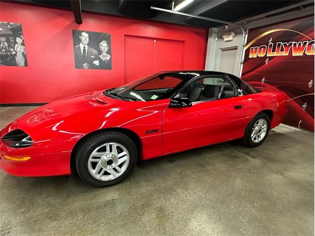 1994 Chevrolet Camaro Z28 (CC-2066366) for sale in West Babylon, New York