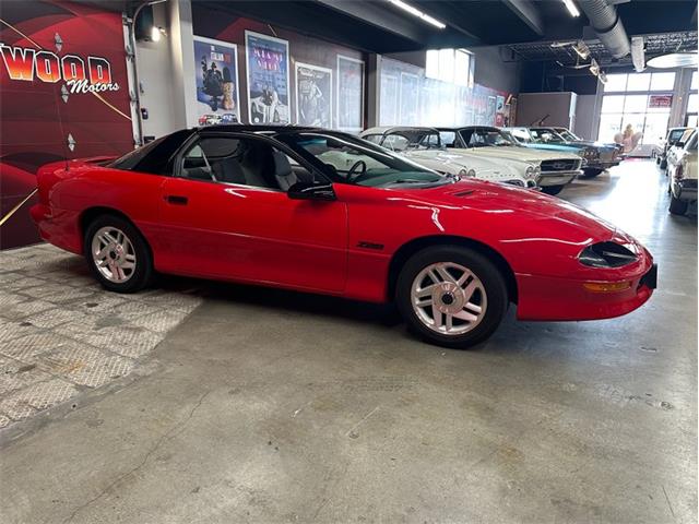 1994 Chevrolet Camaro Z28 (CC-2066366) for sale in West Babylon, New York