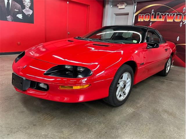 1994 Chevrolet Camaro Z28 (CC-2066366) for sale in West Babylon, New York