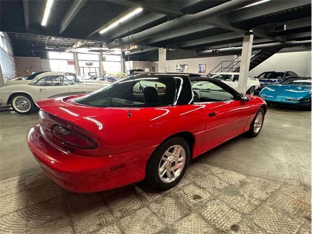 1994 Chevrolet Camaro Z28 (CC-2066366) for sale in West Babylon, New York