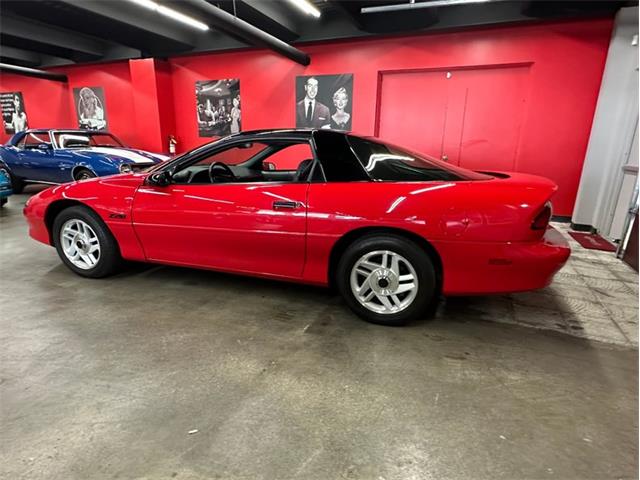 1994 Chevrolet Camaro Z28 (CC-2066366) for sale in West Babylon, New York