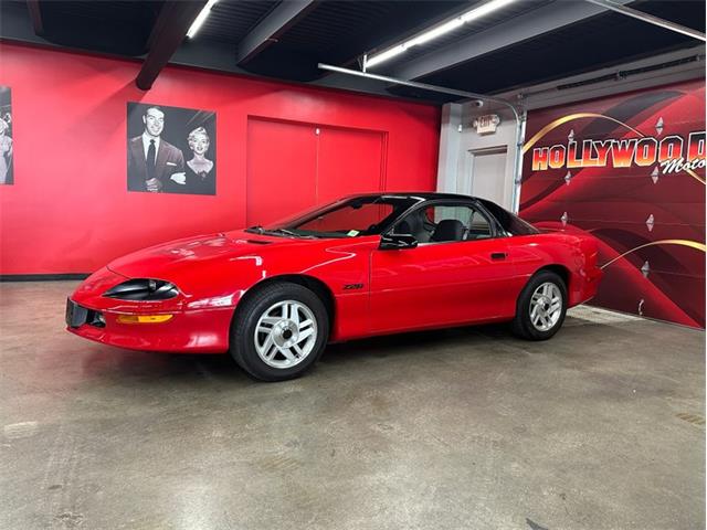 1994 Chevrolet Camaro Z28 (CC-2066366) for sale in West Babylon, New York