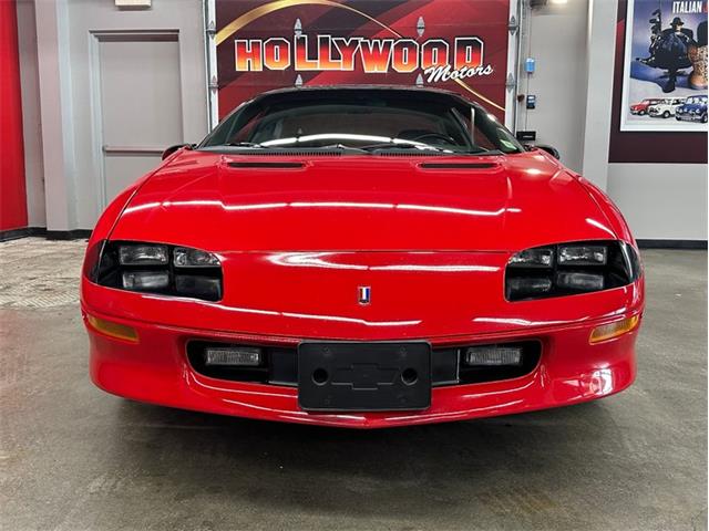 1994 Chevrolet Camaro Z28 (CC-2066366) for sale in West Babylon, New York