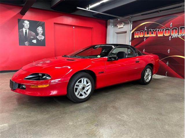 1994 Chevrolet Camaro Z28 (CC-2066366) for sale in West Babylon, New York