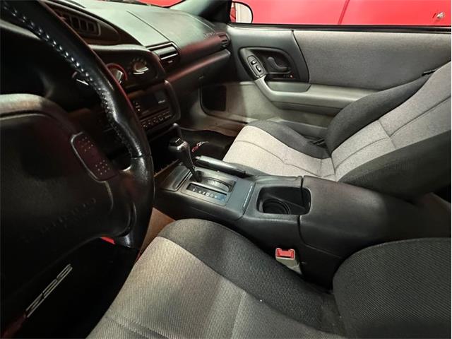 1994 Chevrolet Camaro Z28 (CC-2066366) for sale in West Babylon, New York