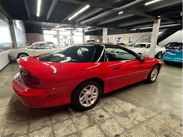 1994 Chevrolet Camaro Z28 (CC-2066366) for sale in West Babylon, New York