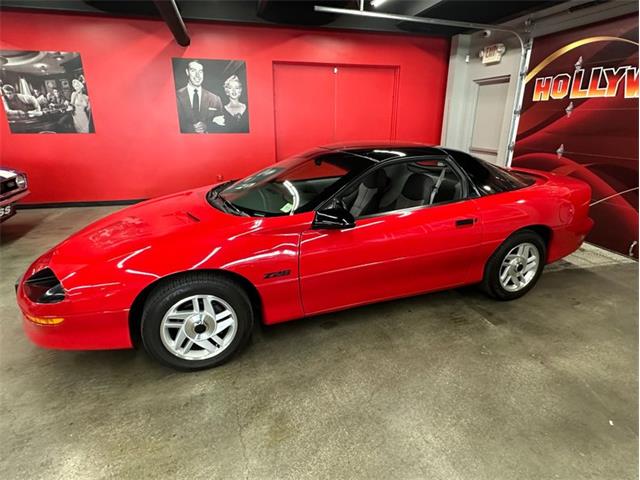 1994 Chevrolet Camaro Z28 (CC-2066366) for sale in West Babylon, New York
