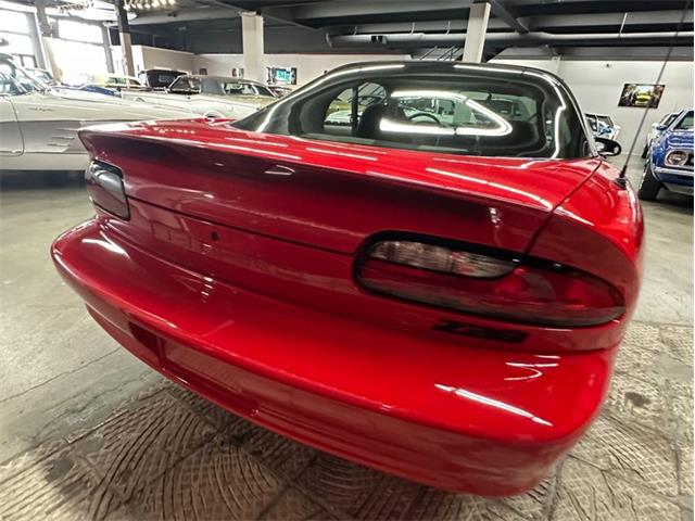 1994 Chevrolet Camaro Z28 (CC-2066366) for sale in West Babylon, New York