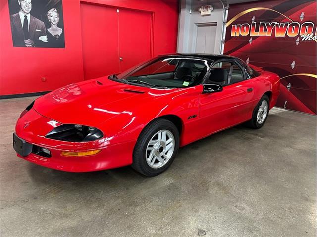 1994 Chevrolet Camaro Z28 (CC-2066366) for sale in West Babylon, New York