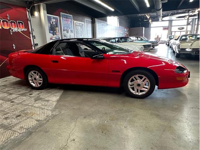 1994 Chevrolet Camaro Z28 (CC-2066366) for sale in West Babylon, New York