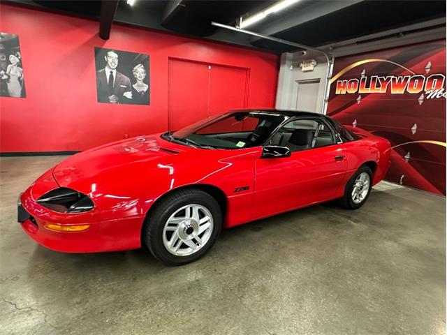 1994 Chevrolet Camaro Z28 (CC-2066366) for sale in West Babylon, New York