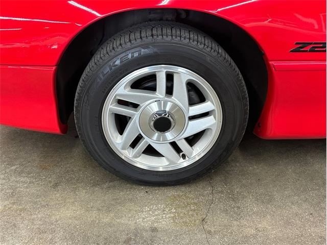 1994 Chevrolet Camaro Z28 (CC-2066366) for sale in West Babylon, New York