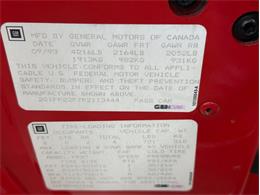 1994 Chevrolet Camaro Z28 (CC-2066366) for sale in West Babylon, New York