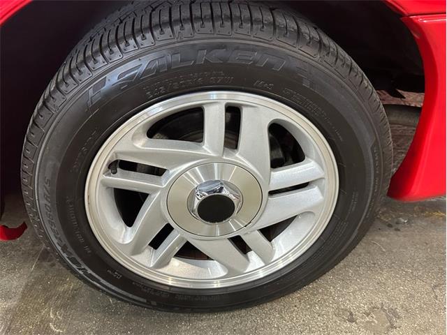 1994 Chevrolet Camaro Z28 (CC-2066366) for sale in West Babylon, New York