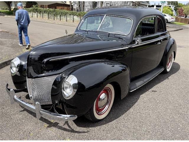 1940 Mercury 2-Dr Coupe (CC-2066369) for sale in Reno, Nevada