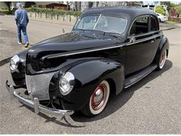 1940 Mercury 2-Dr Coupe (CC-2066369) for sale in Reno, Nevada