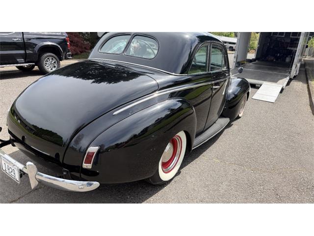 1940 Mercury 2-Dr Coupe (CC-2066369) for sale in Reno, Nevada