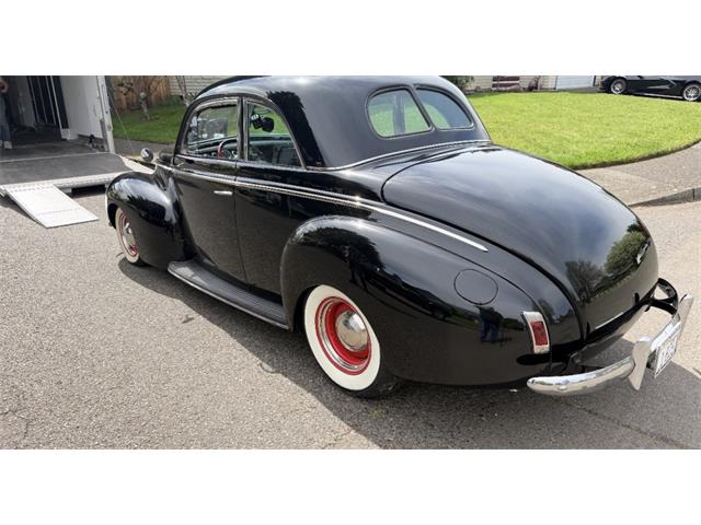1940 Mercury 2-Dr Coupe (CC-2066369) for sale in Reno, Nevada