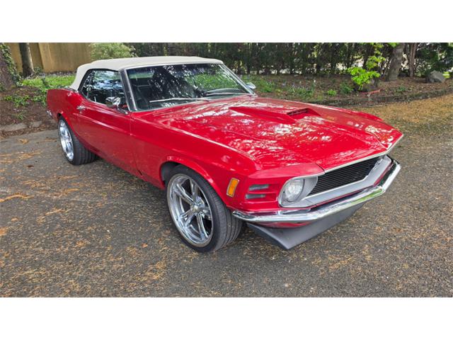 1970 Ford Mustang (CC-2066370) for sale in Reno, Nevada