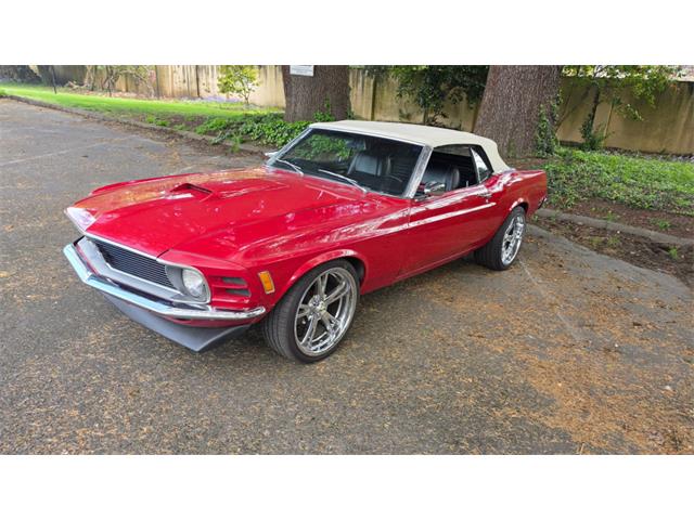 1970 Ford Mustang (CC-2066370) for sale in Reno, Nevada