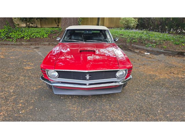 1970 Ford Mustang (CC-2066370) for sale in Reno, Nevada