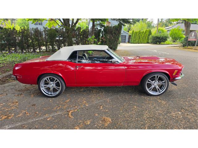 1970 Ford Mustang (CC-2066370) for sale in Reno, Nevada