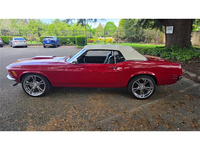 1970 Ford Mustang (CC-2066370) for sale in Reno, Nevada