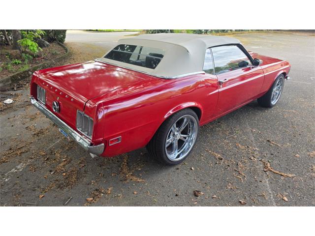 1970 Ford Mustang (CC-2066370) for sale in Reno, Nevada