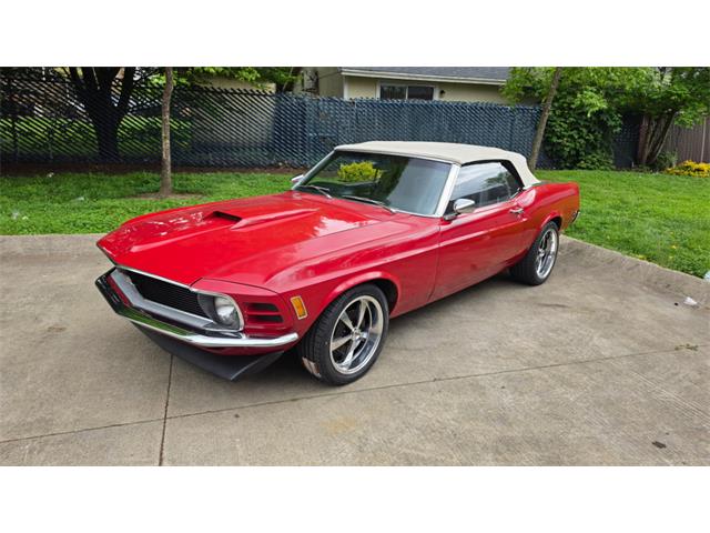 1970 Ford Mustang (CC-2066370) for sale in Reno, Nevada