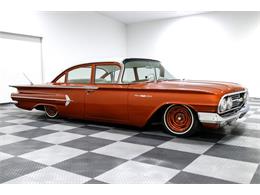 1960 Chevrolet Bel Air (CC-2066371) for sale in Sherman, Texas